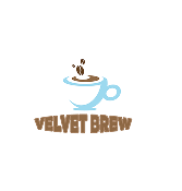 Velvet Brew logo